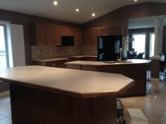  Countertop Restoration Campbellford, ON